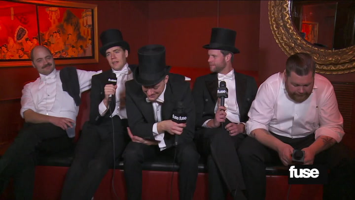 Interviews: The Hives Talk Touring With Pink, 20th Anniversary & Fashion