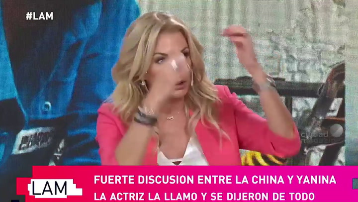 Yanina Latorre dio detalles sobre el vínculo entre Paula Chaves y la China Suárez tras el “Wandagate