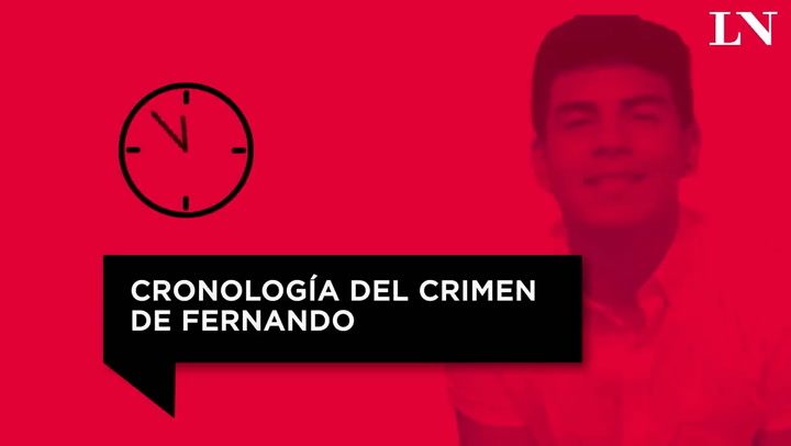 Cronología del crimen de Fernando Báez Sosa: todos los videos de los rugbiers