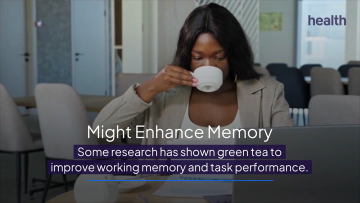 Green Tea: 10 Benefits, Plus Tips