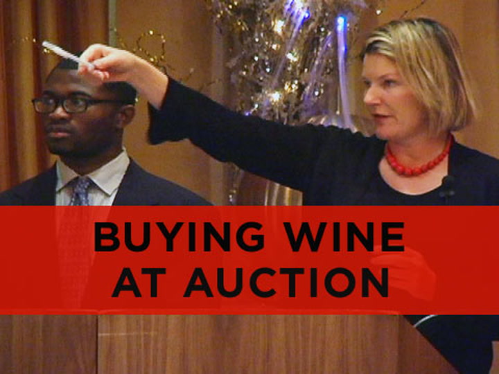 Wine Auction!
