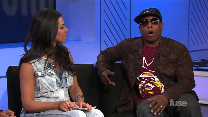 Shows: United States of Hip Hop: Talib Kweli's Take on the Current State of Hip Hop