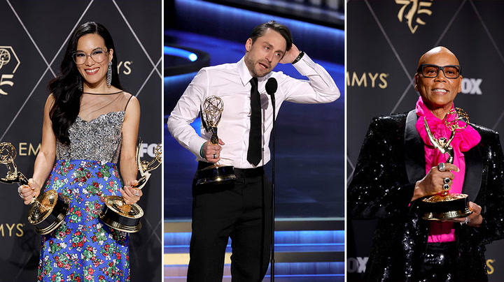 Emmys 2024: Top moments