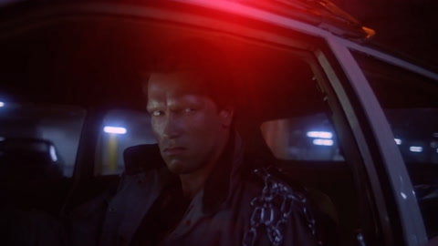 'The Terminator' Trailer