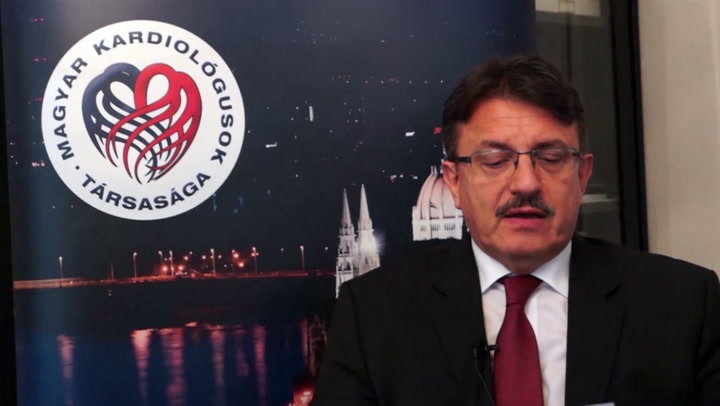 VideóRendelő: Mi a Magyar Kardiológusok Társaságának legfőbb üzenete?