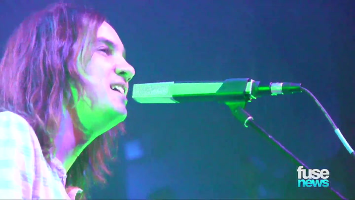 Tame Impala interview: Fuse News