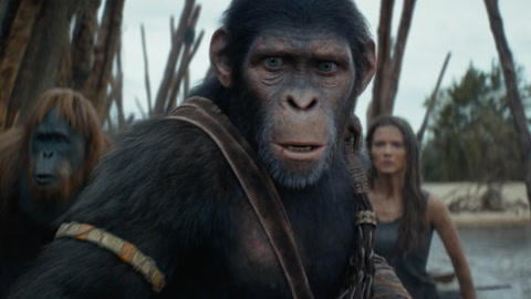 'Kingdom of the Planet of the Apes' Final Trailer