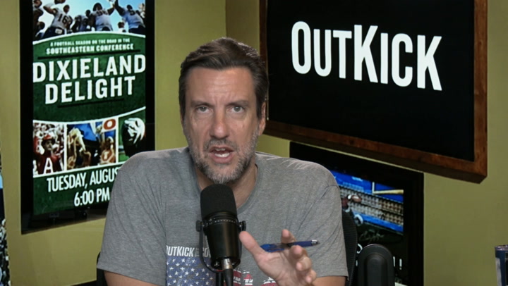 Why Kim Mulkey Is Right | Outkick The Show w/ Clay Travis