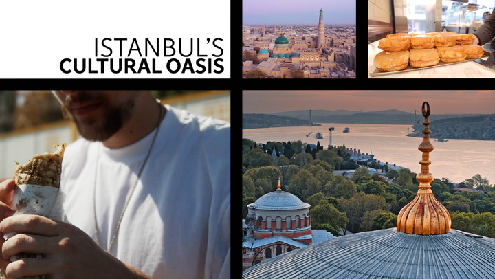 From the little-known cafes and street food delights to surprise landmarks, lose yourself in İstanbul’s cultural oasis