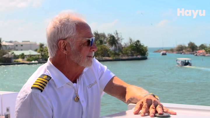 Below Deck's Captain Lee Rosbach 'will not return for season 11' amid  health issues - Mirror Online