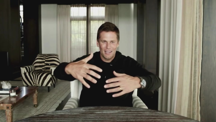 Tom Brady Reveals What Wife Gisele Bundchen Said After Most Recent