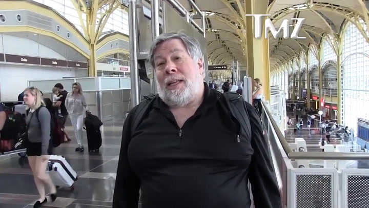 Steve Wozniak recomienda dejar de usar Facebook - Fuente: TMZ