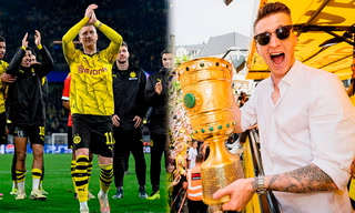 Marco Reus anuncia su salida del Borussia Dortmund