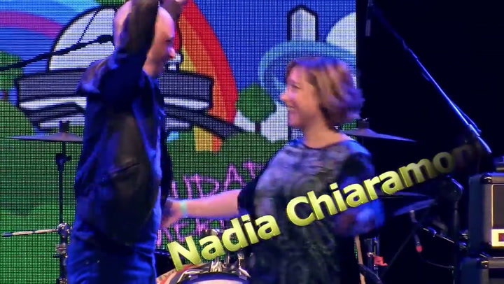 Nadia Chiaramoni - Ciudad Emergente 2015