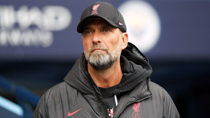 Jurgen Klopp admits he's still Liverpool manager 'because of the past'