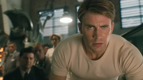 'Captain America: The First Avenger' Trailer