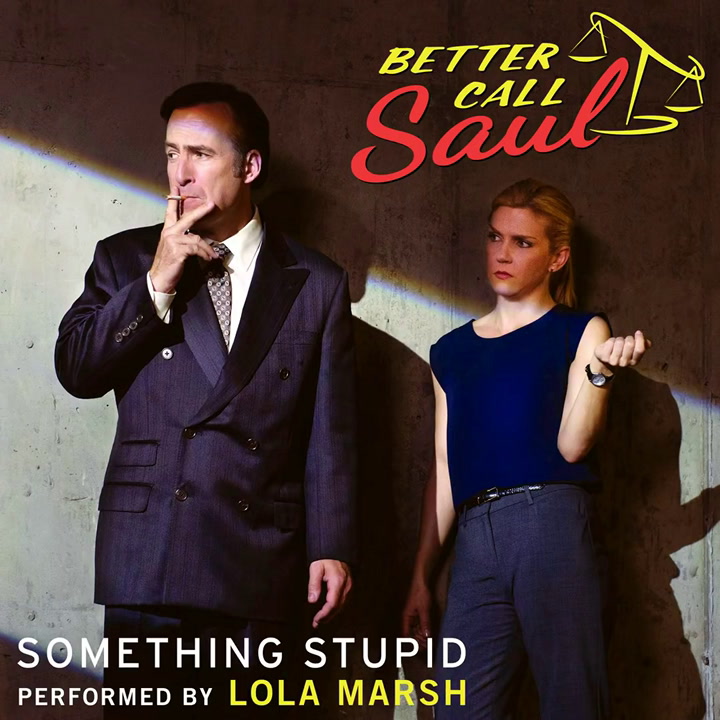 Something Stupid - Better Call Saul montaje - Fuente: YouTube