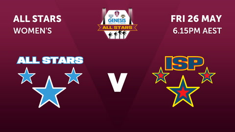 ALL STARS v Indigenous & South Pacific All Star