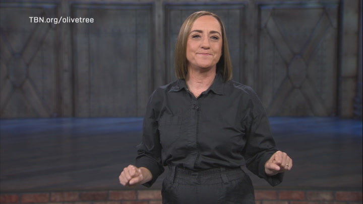 Christine Caine - The Olive Tree (Part 4)