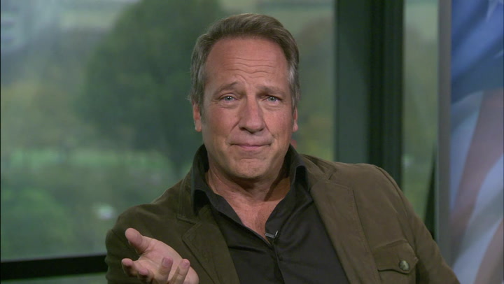 Behind-the-Scenes with Mike Rowe