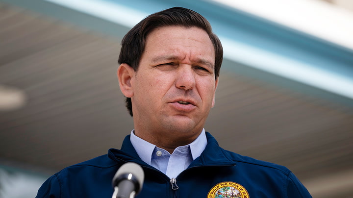 Gov. DeSantis issues warning to looters in Florida: 'We're a second amendment state'