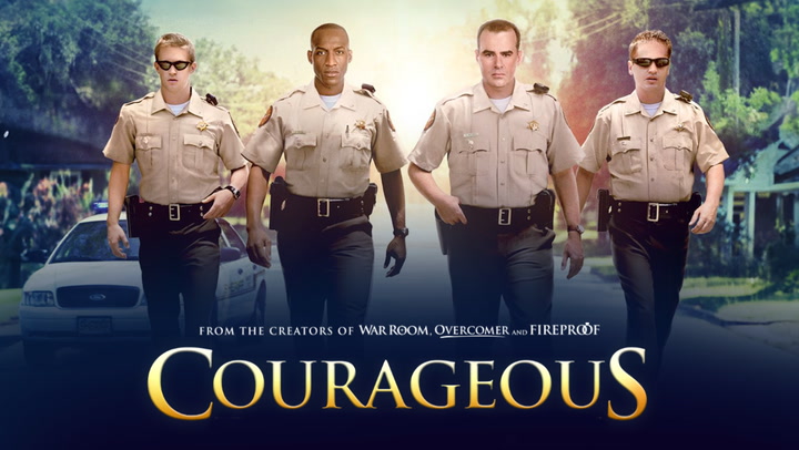 Image for Courageous program's featured video