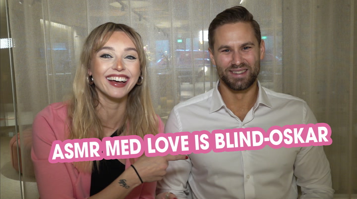 Love is blind-Oskars dealbreaker – det är partnerns sämsta egenskap