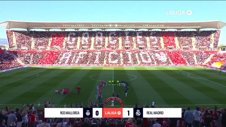 Mallorca 0-1 Real Madrid: resumen y goles| LaLiga EA Sports (31)