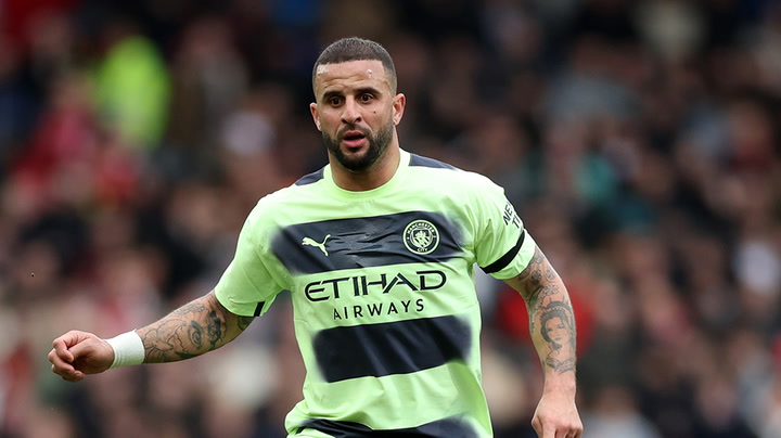 Kyle Walker allegations are a 'private' matter, says Pep Guardiola