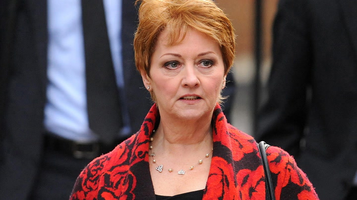 Broadcaster Anne Diamond says 'slightest thing' alarmed her of breast cancer symptoms