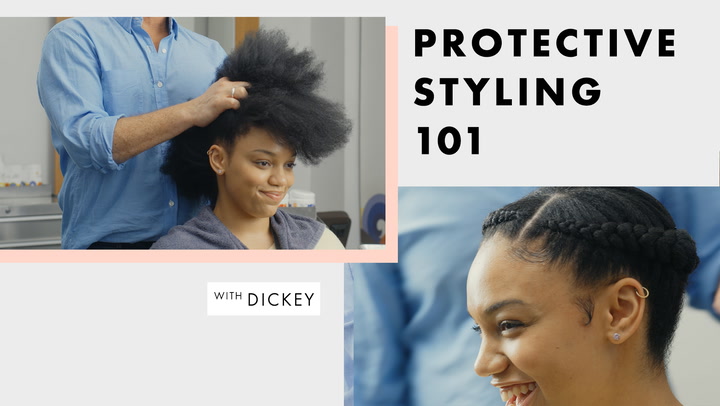 40 Protective Styles for Black Hair