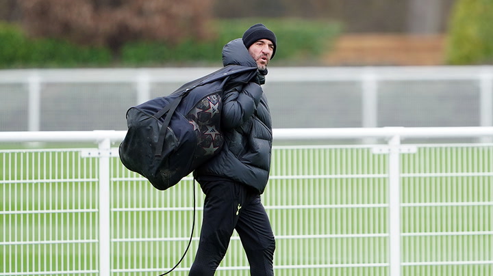 Spurs sack Stellini as interim head coach after Newcastle thrashing