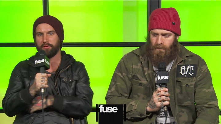 Interviews: You Might Get Engaged at an Every Time I Die Concert