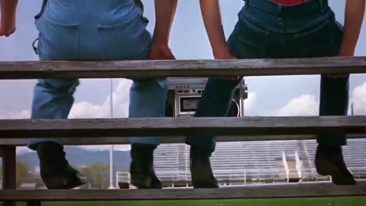Trailer de la película Footloose (1984) - Fuente: YouTube
