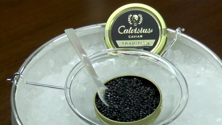 Caviar Texture: Fresh vs. Pasteurized  –Quick Tip