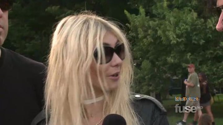 The Pretty Reckless Will Be Touring: Lollapalooza