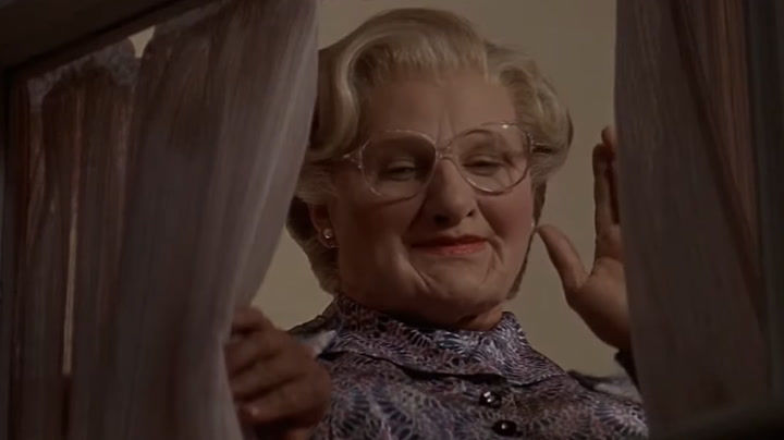 New details about Robin Williams' performance in Mrs Doubtfire revealed by Chris Columbus