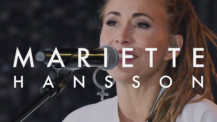VIDEO: Mariette Hansson - 7 saker du inte visste om artisten