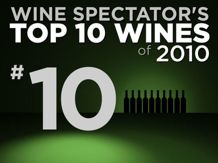 Wine #10 of 2010