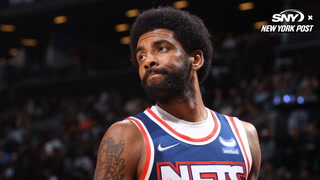 NY Post Nets Beat Reporter Brian Lewis Discusses Kyrie Irving With The Dallas Mavericks (Video)