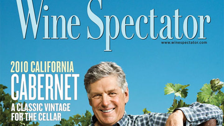 Wine Spectator: Nov 15, 2013 Issue