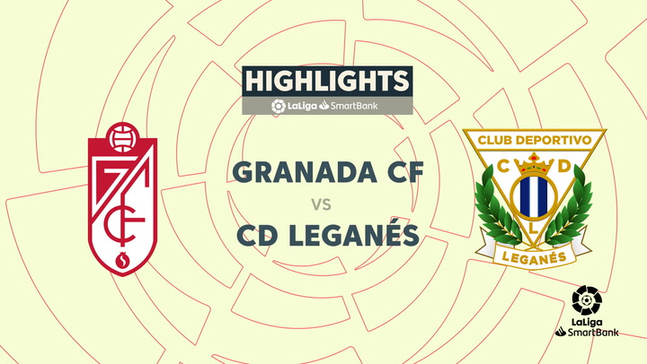 LaLiga Smartbank (Jornada 42): Granada 2-0 Leganés