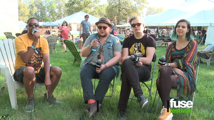 Festivals: Bonnaroo 2013: Of Monsters and Men Need Boredom to Write New Music