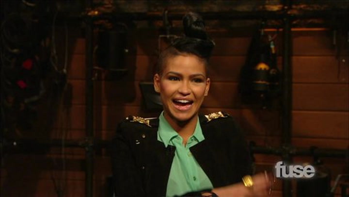 Does Cassie Take Credit For The Female Mohawk?