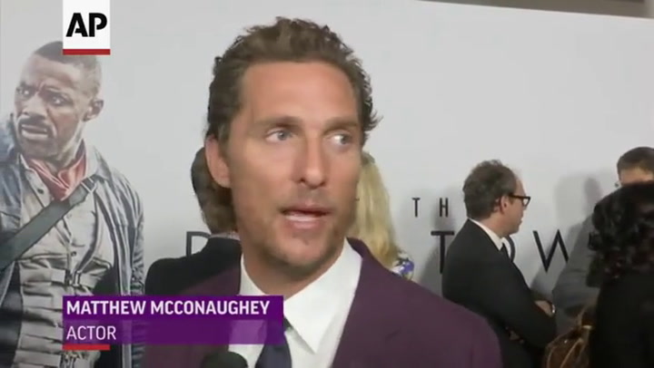 La tristeza de Matthew McConaughey al enterarse de la muerte de Sam Shepard