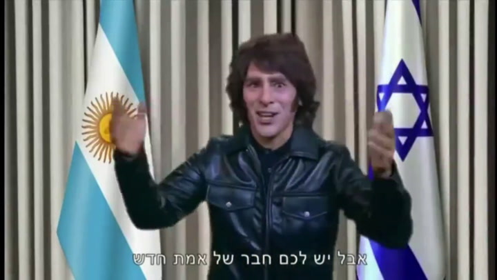 Javier Milei fue parodiado en la TV israelí: “Vamos a hacer un asado, carajo”