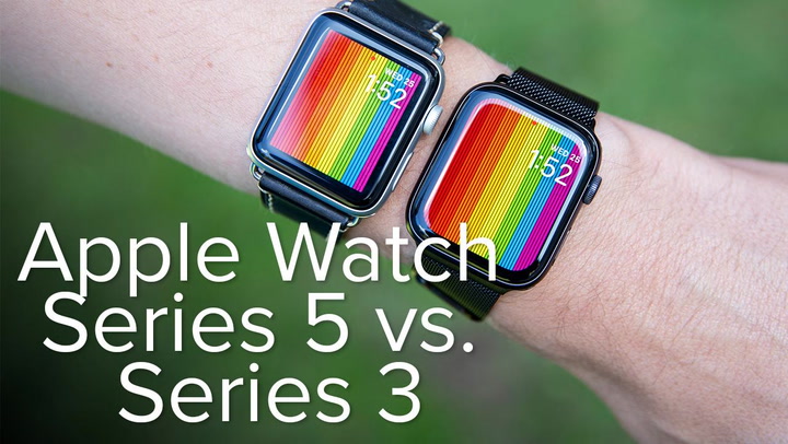 apple watch 3 vs nike differenze