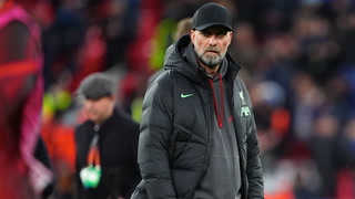 Klopp focused on bouncing back after ‘low point’ against Atalanta