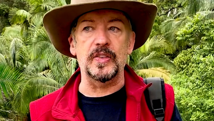 Boy George reveals who he'd like to see crowned as winner of I'm a Celeb