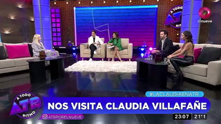 Claudia Villafañe habló de sus nietos y se lamentó: "A veces pienso en lo que se está perdiendo Diego"